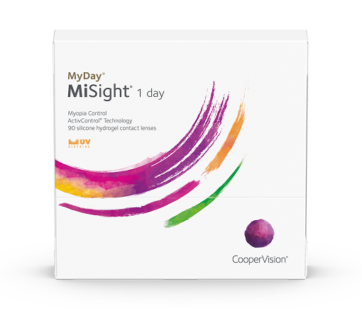 Caixa MyDay MiSight 1 day