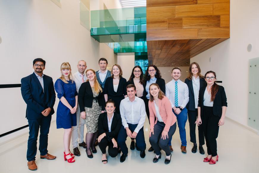Finalistas FORCE 2019